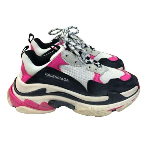 Women's Triple S Sneakers 